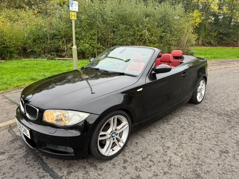 BMW, 1 SERIES, Convertible, 2008, Semi-Auto, 2996 (cc), 2 doors