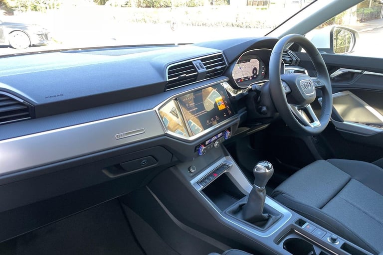 2025 Audi Q3 35 TFSI Sport 5dr ESTATE PETROL Manual