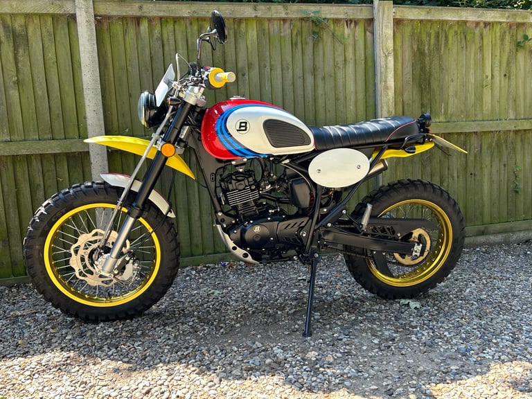 Other Motorbikes, HERO, 2022, 125 (cc)