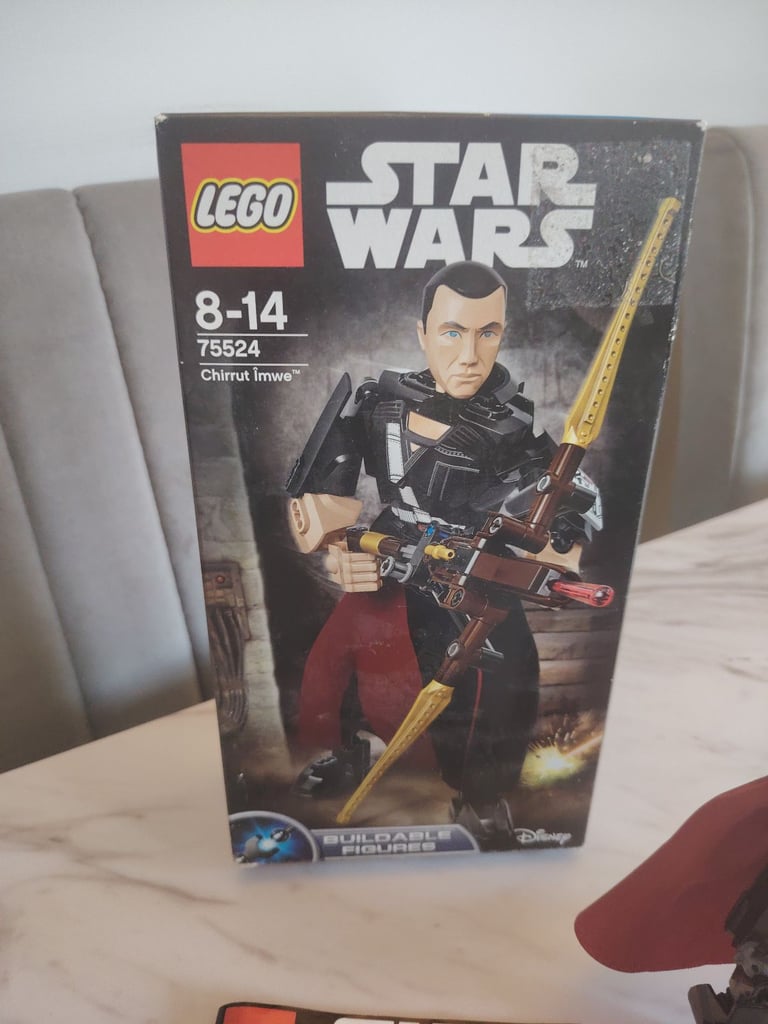 Lego Star Wars 75524 Chirrut Imwe