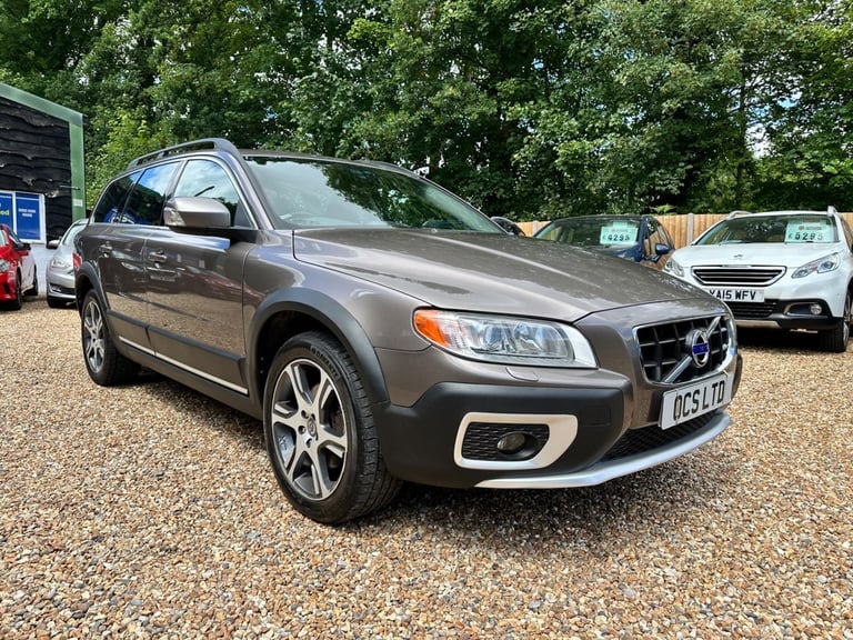 2012 Volvo XC70 2.4 D3 SE Lux Geartronic AWD Euro 5 5dr ESTATE Diesel Automatic