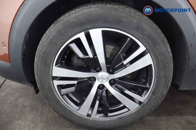 2019 Peugeot 3008 1.2 PureTech Allure 5dr SUV Petrol Manual