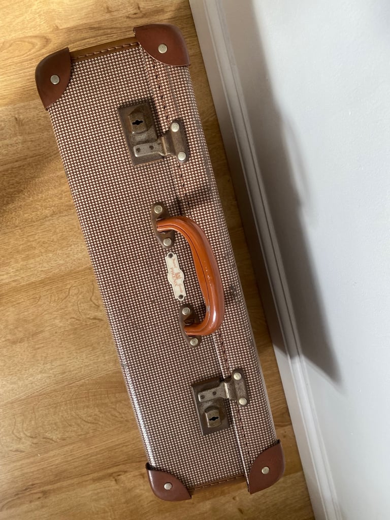 image for Vintage /phoenix suitcase