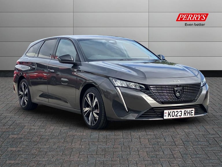 2023 Peugeot 308 1.5 BlueHDi Allure 5dr EAT8 Estate DIESEL Automatic