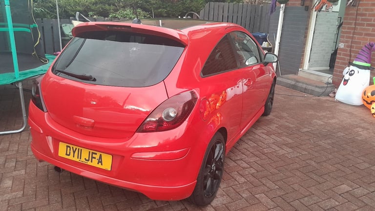 Vauxhall, CORSA, Hatchback, 2011, Manual, 1229 (cc), 3 doors
