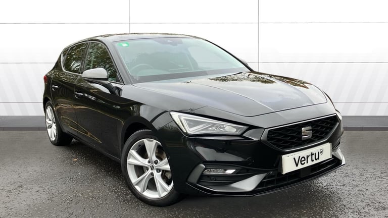 2022 SEAT Leon 1.0 TSI EVO FR 5dr Petrol Hatchback Hatchback Petrol Manual