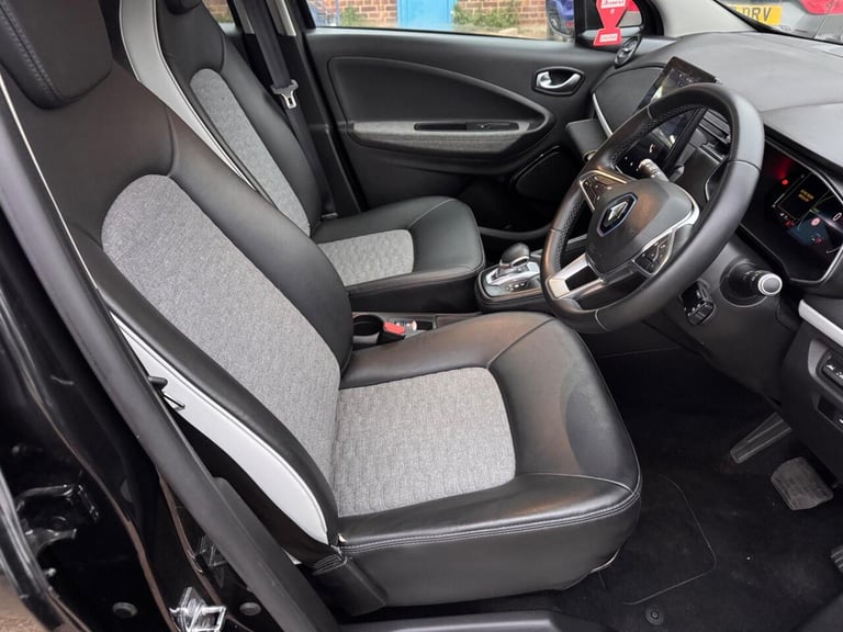 2020 Renault Zoe Hatchback (2019 - ) Hatchback Electric Automatic