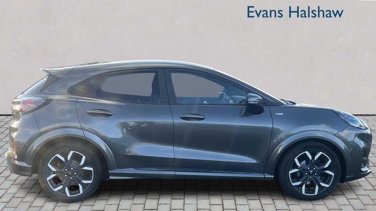 2020 Ford Puma 1.0 EcoBoost Hybrid mHEV ST-Line X First Ed 5dr HATCHBACK PETROL Manual