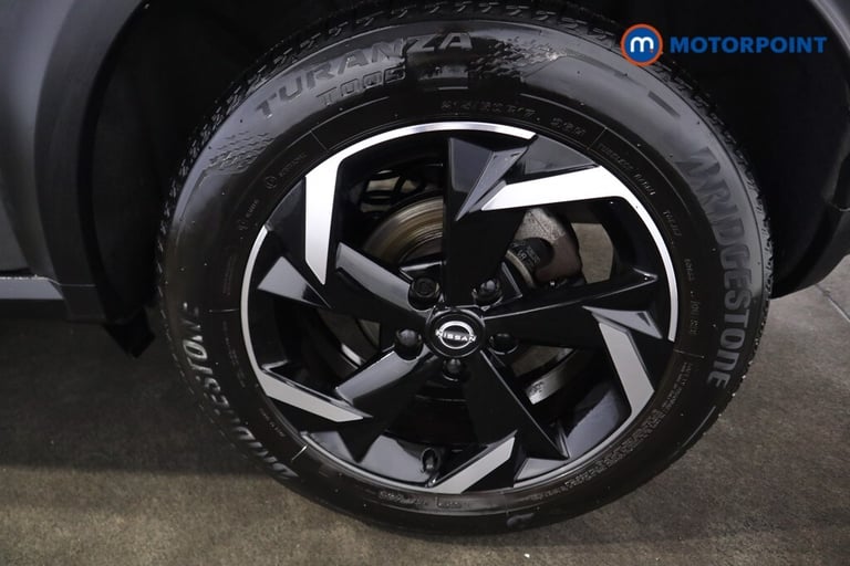 2023 Nissan Juke 1.0 DiG-T 114 N-Connecta 5dr DCT HATCHBACK PETROL Automatic