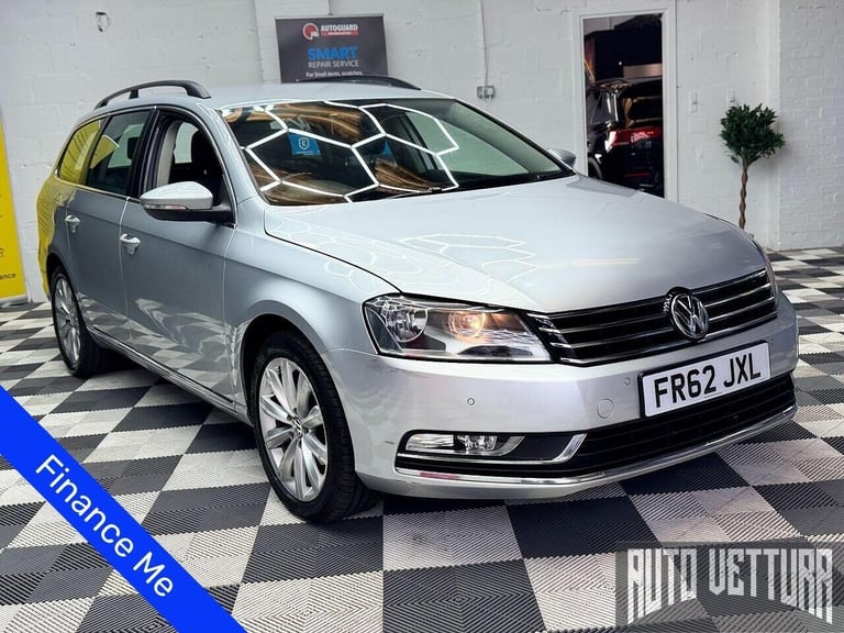 image for 2013 Volkswagen Passat 2.0 TDI BlueMotion Tech Highline DSG Euro 5 (s/s) 5dr Estate Diesel Automatic