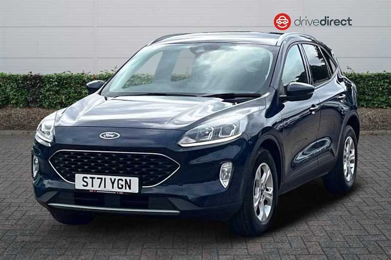 2022 Ford Kuga 1.5 EcoBlue Zetec SUV 5dr Diesel Manual Euro 6 (s/s) (120 ps) SUV Diesel Manual