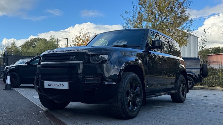 2024 Land Rover Defender 3.0 D250 X-Dynamic SE 110 5dr Auto Diesel Estate Estate Diesel Automatic