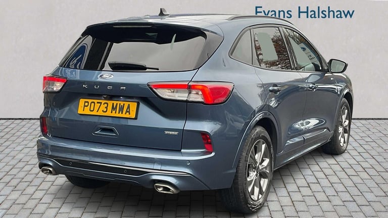 2023 Ford Kuga 2.5 FHEV ST-Line Edition 5dr CVT SUV Hybrid Ele Automatic