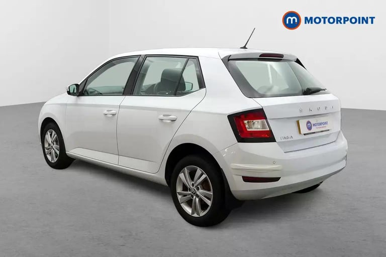 2020 Skoda Fabia 1.0 MPI SE 5dr HATCHBACK PETROL Manual
