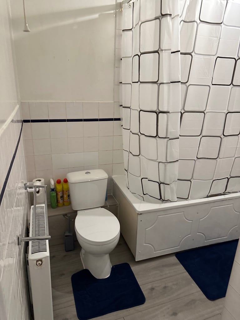 Ground floor 2 bed flat 