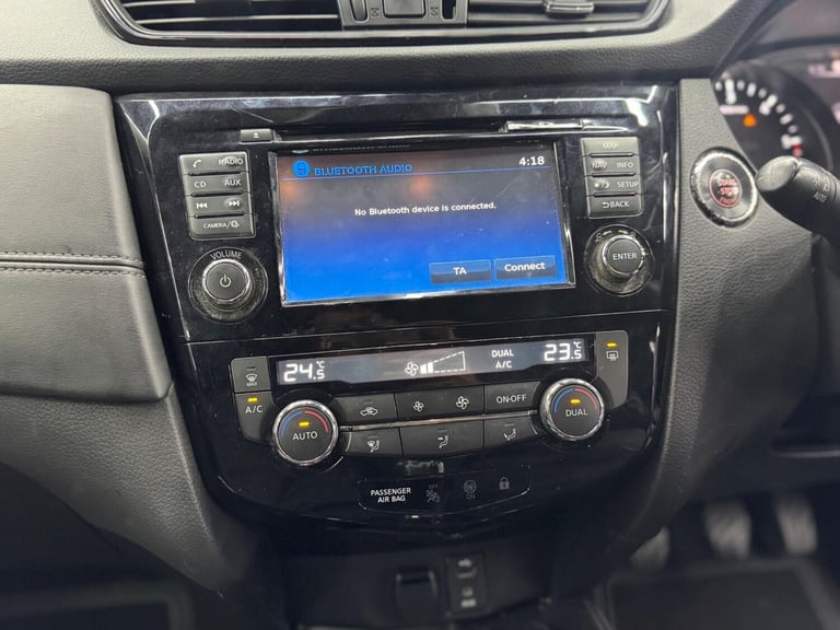 2018 Nissan X-Trail 1.6 dCi N-Connecta Euro 6 (s/s) 5dr ESTATE Diesel Manual
