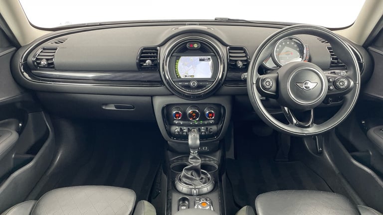 2017 MINI Clubman 1.5 Cooper 6dr Auto Petrol Estate Estate Petrol Automatic