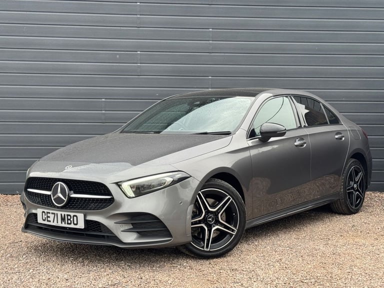 2022 71 MERCEDES-BENZ A-CLASS 1.3 A250E 15.6KWH AMG LINE EDITION (PREMIUM PLUS) 