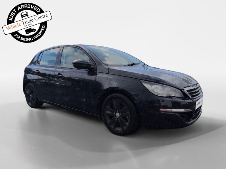 2014 Peugeot 308 1.6 HDi Active Hatchback 5dr Diesel Manual Euro 5 (92 ps) HATCHBACK Diesel Manual