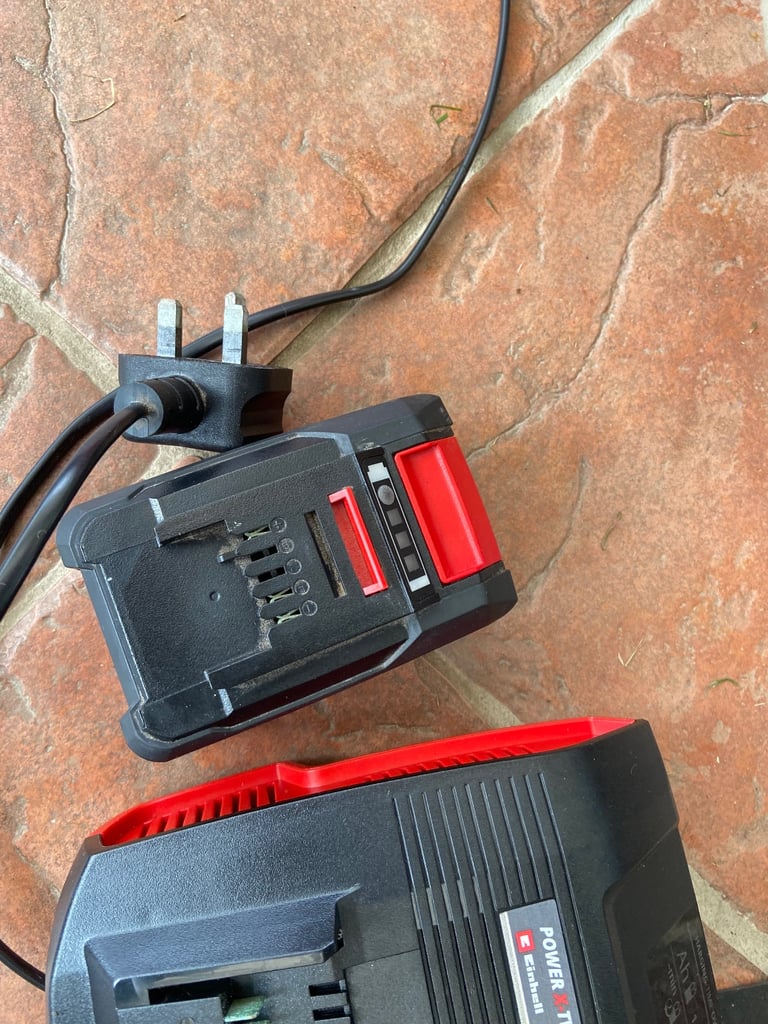 Einhall cordless power joint cleaner
