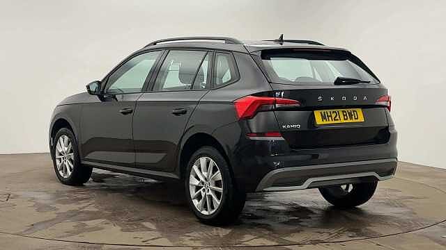 2021 Skoda Kamiq 1.0 TSI 110 SE 5dr DSG Hatchback Hybrid Automatic