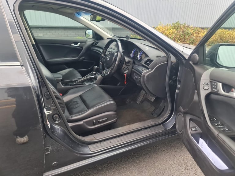 2013 Honda Accord 2.0 i-VTEC EX Auto Euro 5 4dr SALOON Petrol Automatic