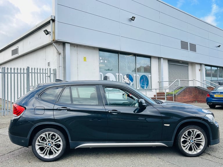 BMW, X1, Estate, 2010, Manual, 1995 (cc), 5 doors