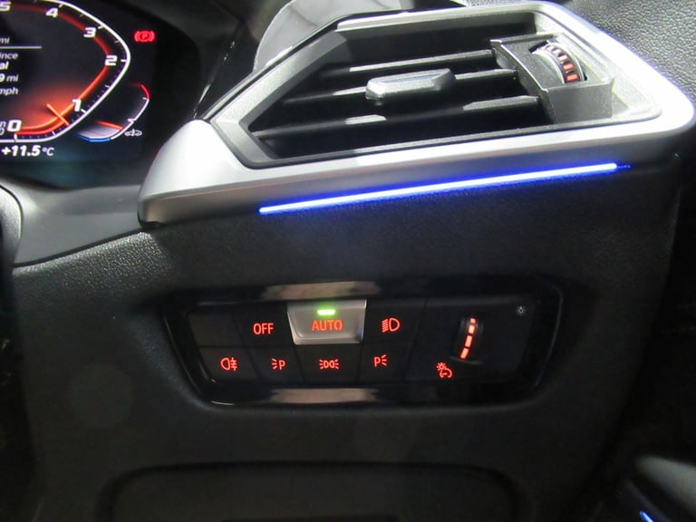 2020 BMW 3 Series 3.0 M340d MHT Auto xDrive Euro 6 (s/s) 4dr SALOON Diesel/Electric Hybrid Automatic