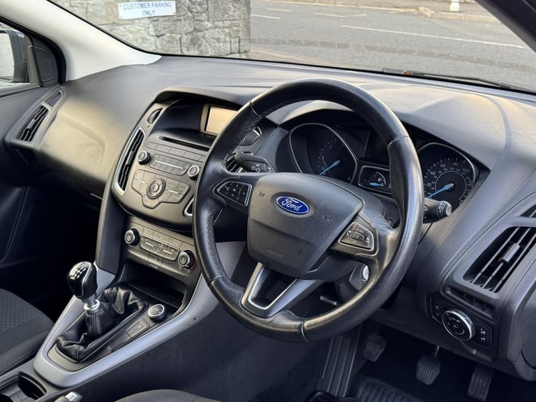 2015 Ford Focus 1.5 TDCi Zetec Estate 5dr Diesel Manual Euro 6 (s/s) (120 ps) Estate Diesel Manual
