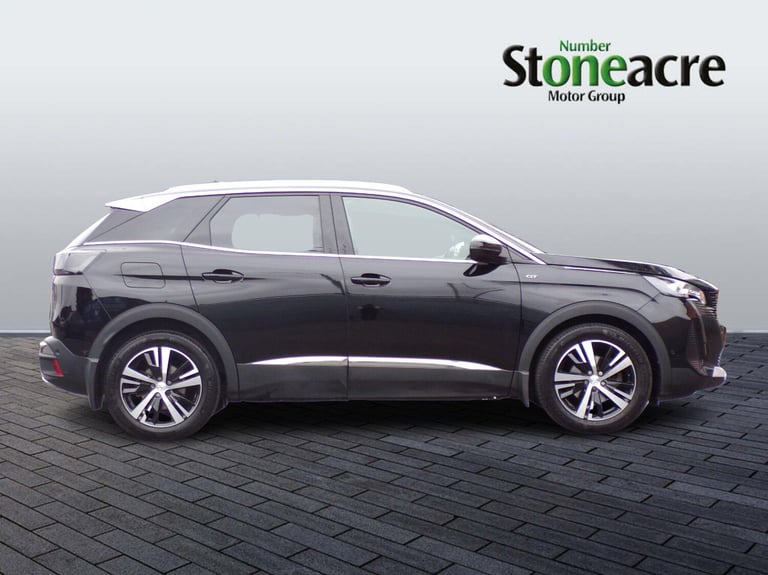 2023 Peugeot 3008 1.2 PureTech GT SUV 5dr Petrol EAT Euro 6 (s/s) (130 ps) HATCHBACK Petrol Autom...