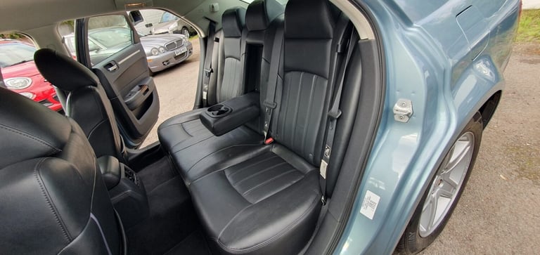 2009 59 CHRYSLER 300C 3.0 V6 CRD AUTO GENUINE 77K IMMACULATE MOT 10/26 PX SWAPS