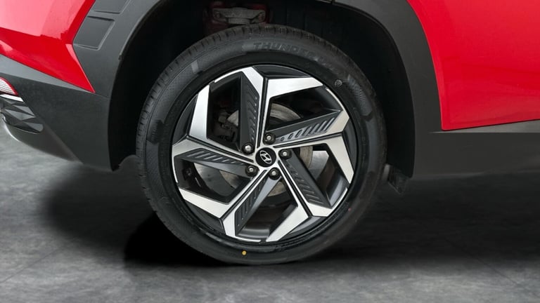 2021 Hyundai TUCSON 1.6 TGDi Ultimate 5dr 2WD ESTATE PETROL Manual