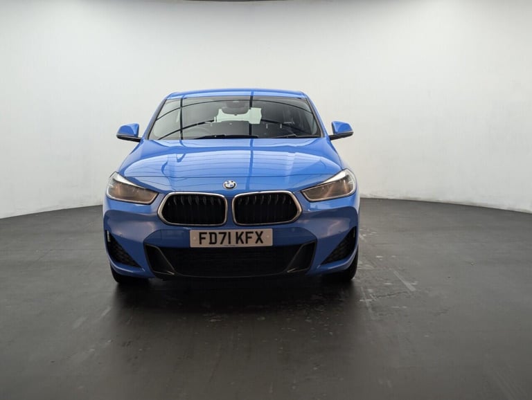 2022 BMW X2 2.0 18d M Sport SUV 5dr Diesel Auto xDrive Euro 6 (s/s) (150 ps) PARK ASSIS HATCHBACK...