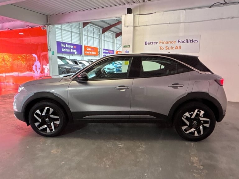 2021 71 VAUXHALL MOKKA 1.2 TURBO ELITE NAV SUV 5DR PETROL MANUAL EURO 6 (S/S) (1