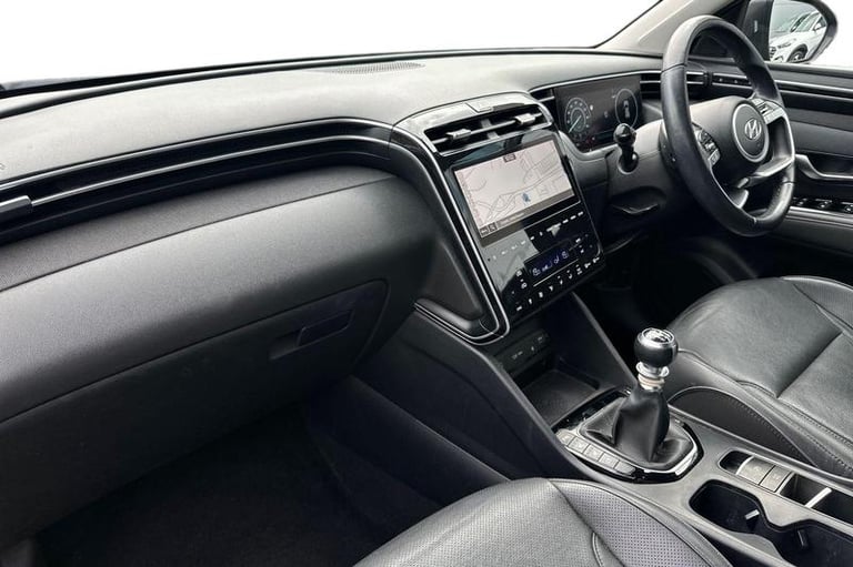 2021 Hyundai TUCSON 1.6 TGDi Ultimate 5dr 2WD Manual Estate Petrol Manual