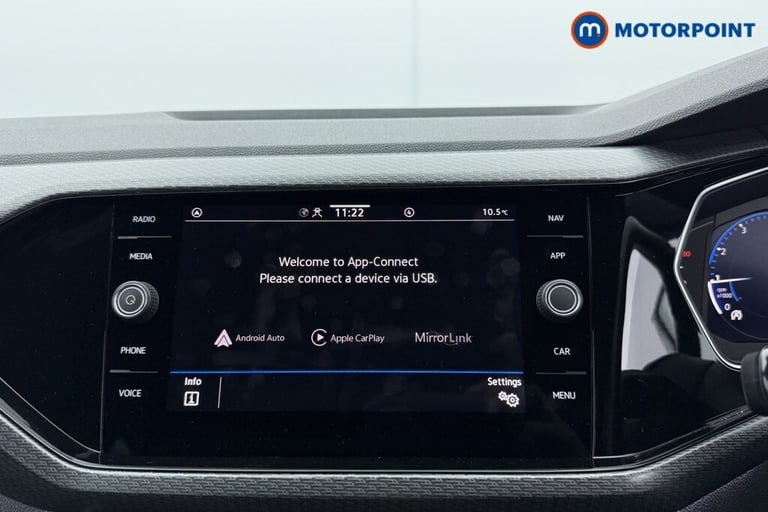 2023 Volkswagen T-Cross 1.0 TSI 110 R-Line 5dr SUV Petrol Manual