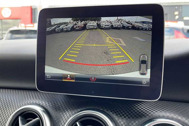 2018 Mercedes-Benz A-Class 1.5 A180d Sport (Premium) Hatchback 5dr Diesel 7G-DCT Euro 6 (s/s) (10...