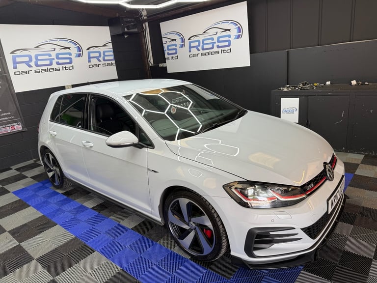 2017 Volkswagen Golf 2.0 TSI GTI 5dr DSG HATCHBACK Petrol Automatic