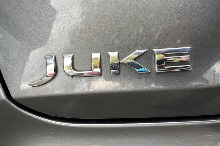 2022 Nissan Juke 1.0 DiG-T 114 N-Connecta 5dr DCT HATCHBACK PETROL Semi Automatic