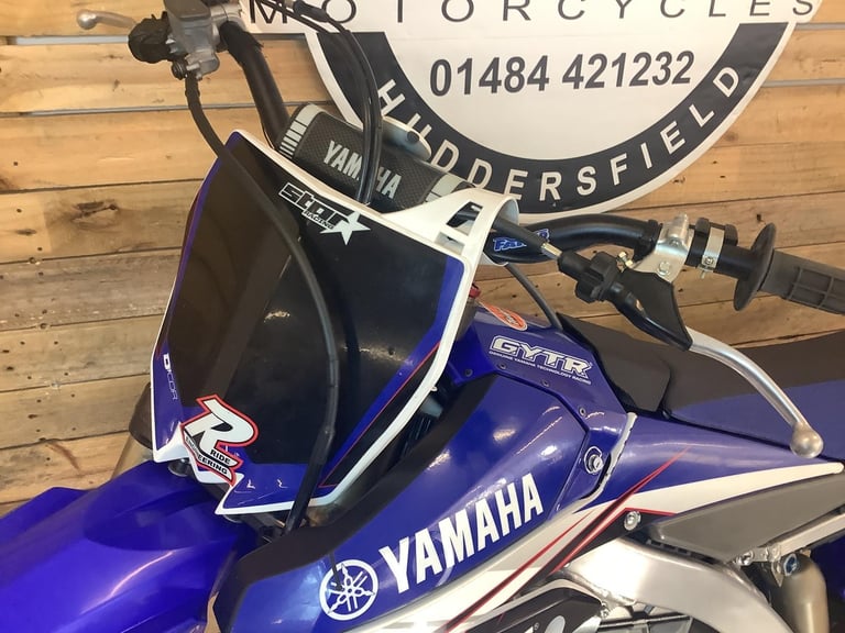 Yamaha YZ 250 COMPETITION 