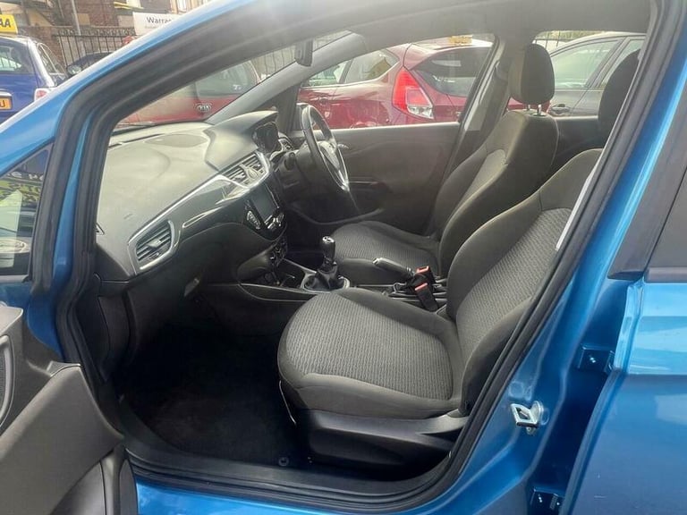 2016 Vauxhall Corsa 1.4i ecoFLEX Energy Euro 6 5dr (a/c) HATCHBACK Petrol Manual
