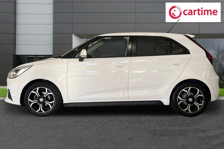 2022 72 MG MG3 1.5 VTI-TECH EXCITE HATCHBACK 5DR PETROL MANUAL EURO 6 (S/S) (106