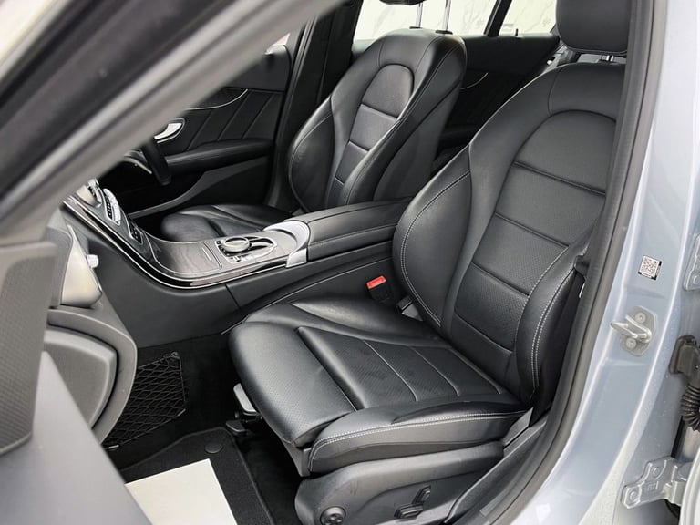 2018 Mercedes-Benz C Class 2.1 C220d AMG Line Estate 5dr Diesel G-Tronic+ Euro 6 (s/s) (170 ps) E...