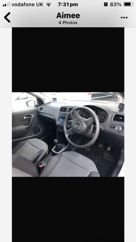 Volkswagen, POLO, Hatchback, 2013, Manual, 1199 (cc), 3 doors