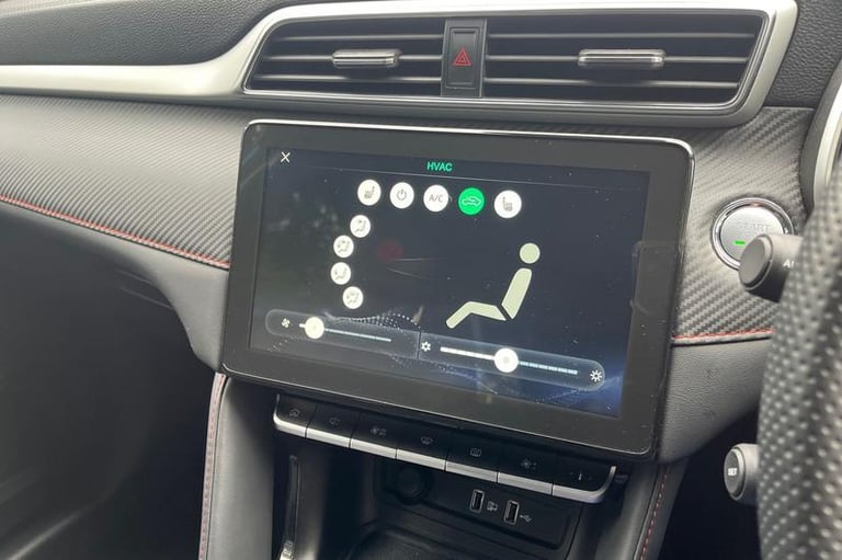 2023 MG MG ZS 1.0T GDi Exclusive 5dr Manual Hatchback Petrol Manual