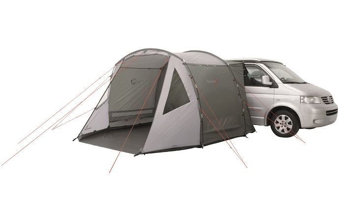 EasyCamp Fairfields Drive-away awning.