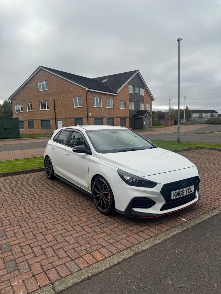 Hyundai, I30, Hatchback, 2019, Manual, 1998 (cc), 5 doors