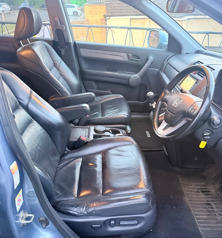 2009 HONDA CRV 2.2 I-CTDI 4X4 TOWBAR