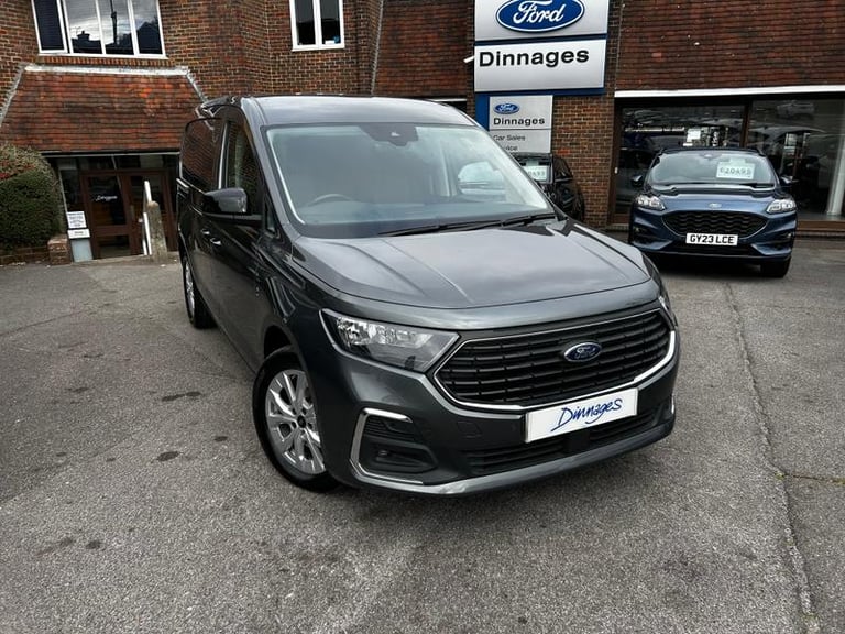 2025 Ford Transit Connect 1.5 EcoBoost PHEV 150 Limited Van Auto PANEL VAN PETROL/ELECTRIC Automatic