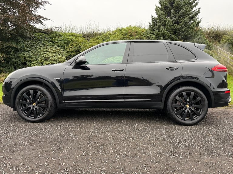 2016 Porsche Cayenne 3.0TD V6 Diesel **Pan Roof**262BHP**